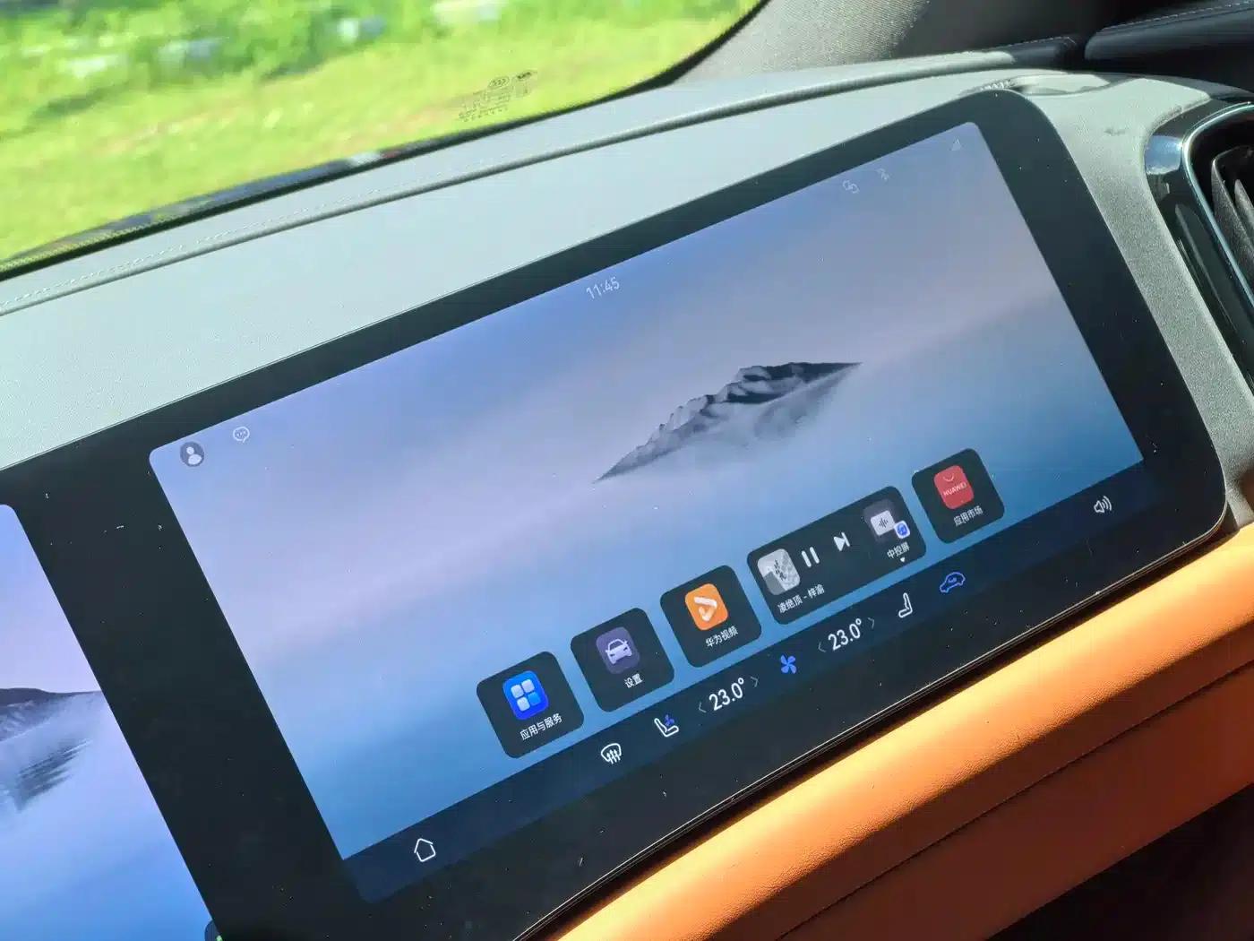 Wenjie M9 2024 Range Extended Ultra Edition 52kWh 6-Seater — миниатюра 16