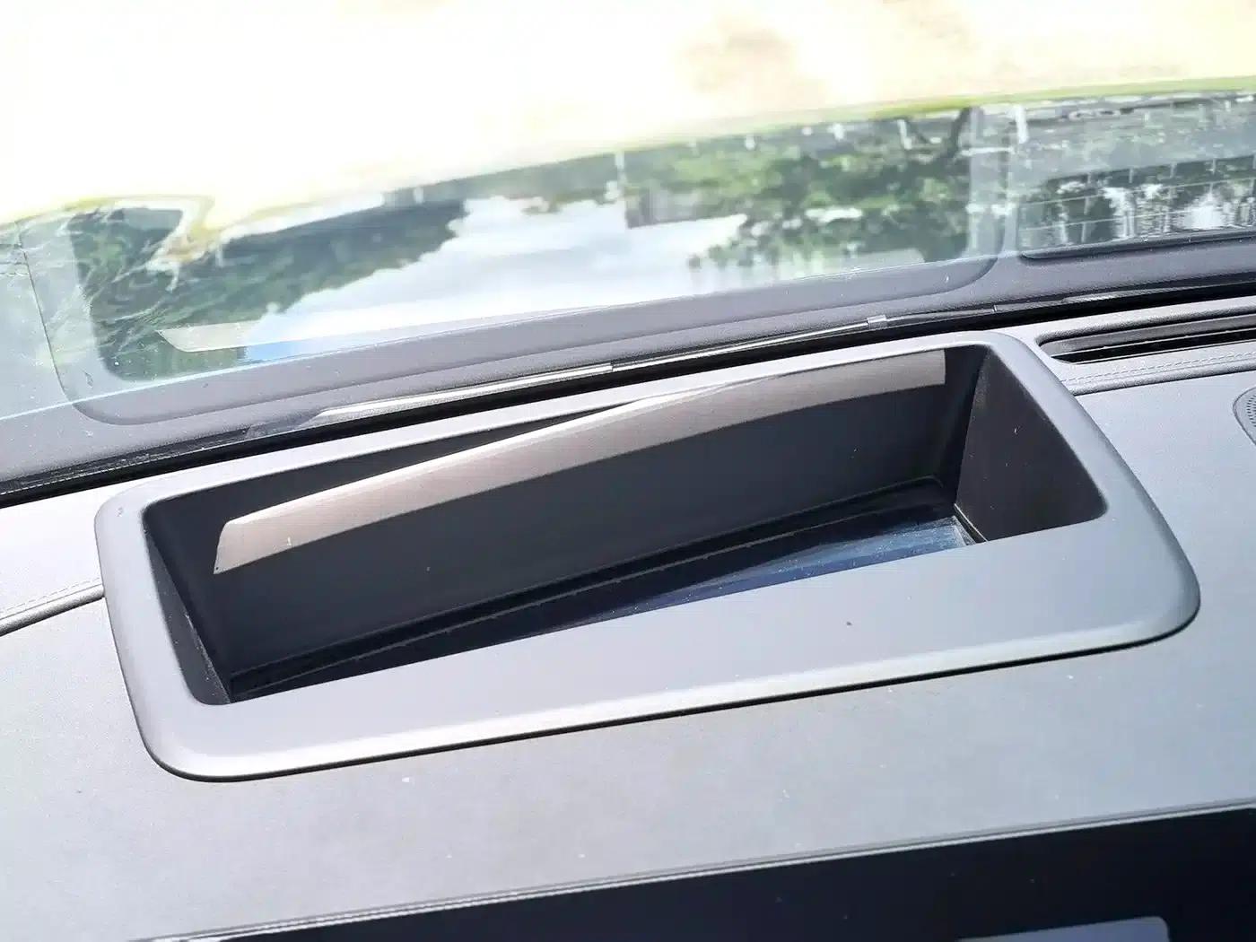 Wenjie M9 2024 Range Extended Ultra Edition 52kWh 6-Seater — миниатюра 21
