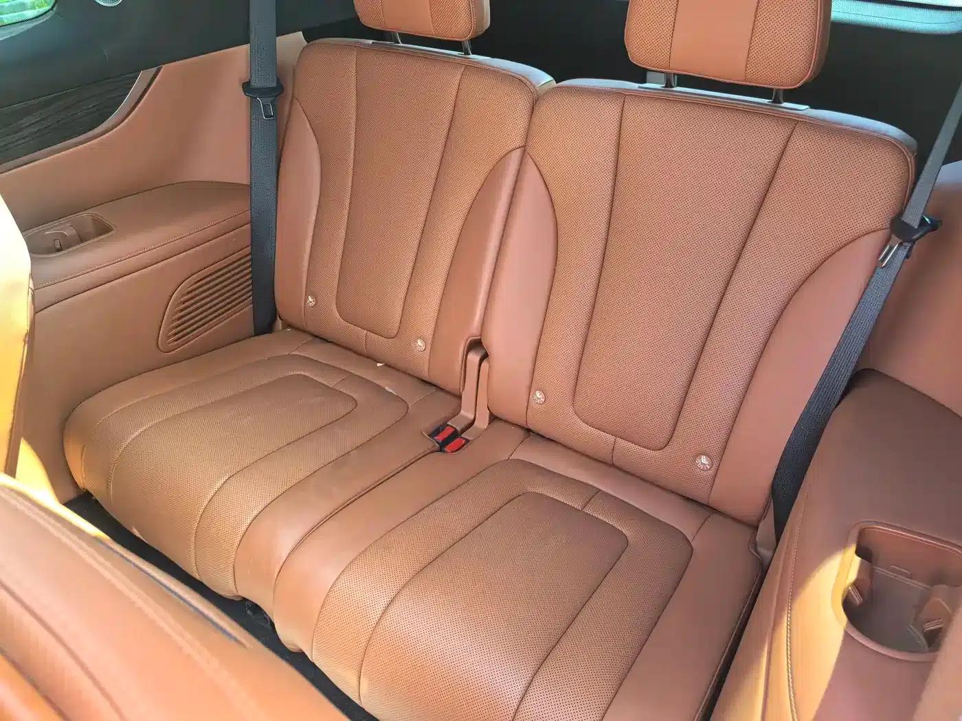 Wenjie M9 2024 Range Extended Ultra Edition 52kWh 6-Seater — миниатюра 30