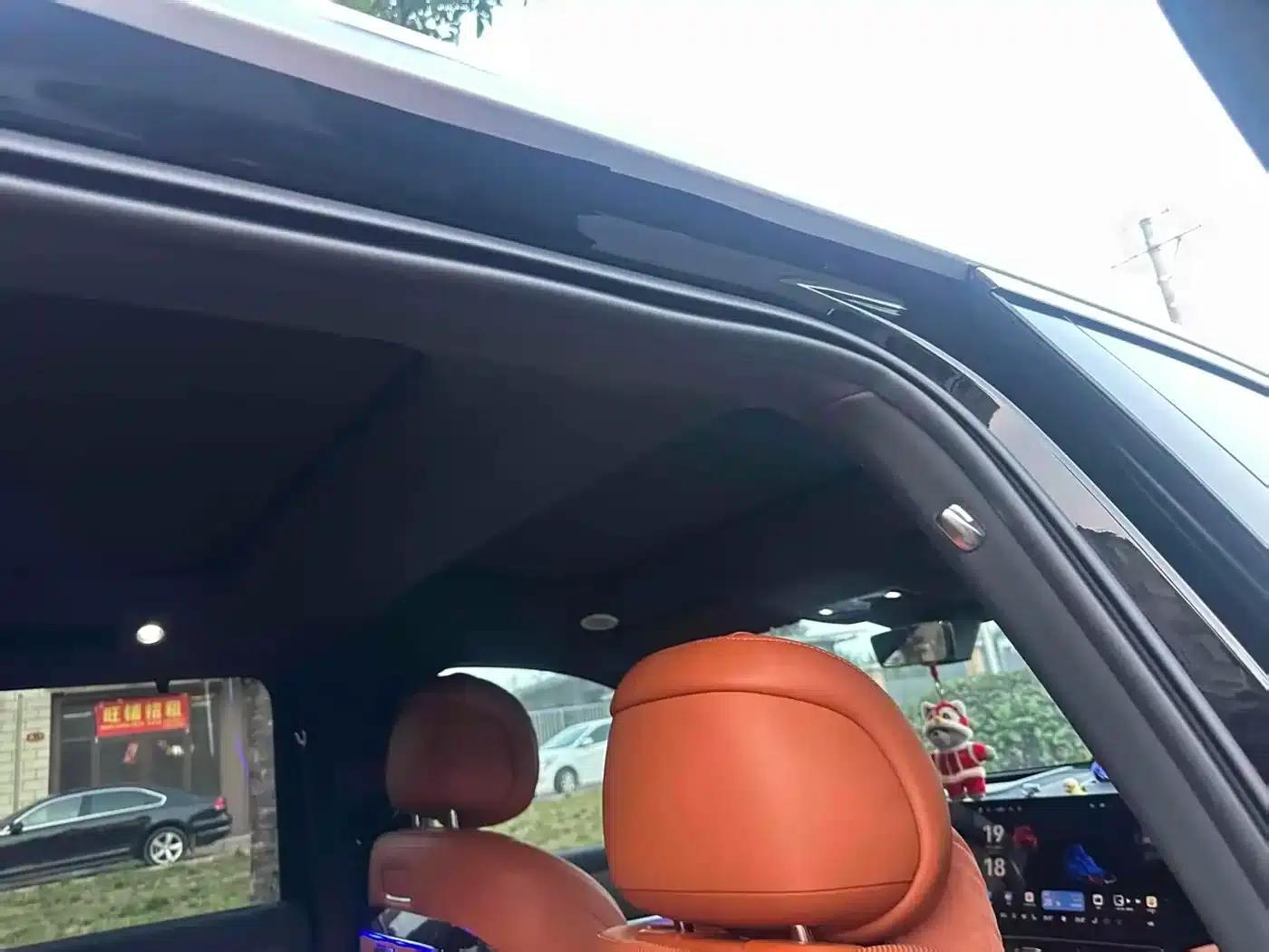 Wenjie M9 2024 Range Extended Max Edition 42kWh 6-Seater — миниатюра 12