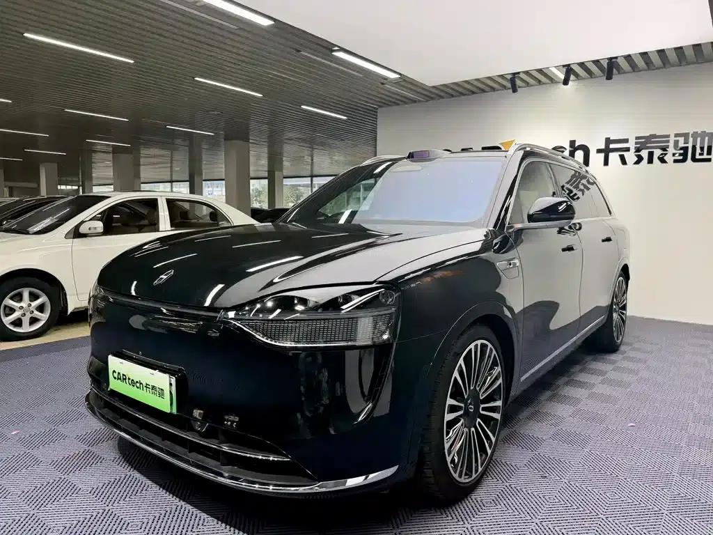 Wenjie M9 2024 Range Extended Ultra Edition 42kWh 6-Seater — миниатюра 1