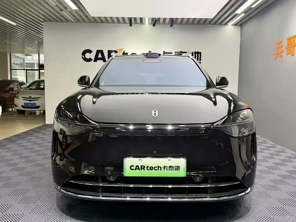 Wenjie M9 2024 Range Extended Ultra Edition 42kWh 6-Seater — миниатюра 2