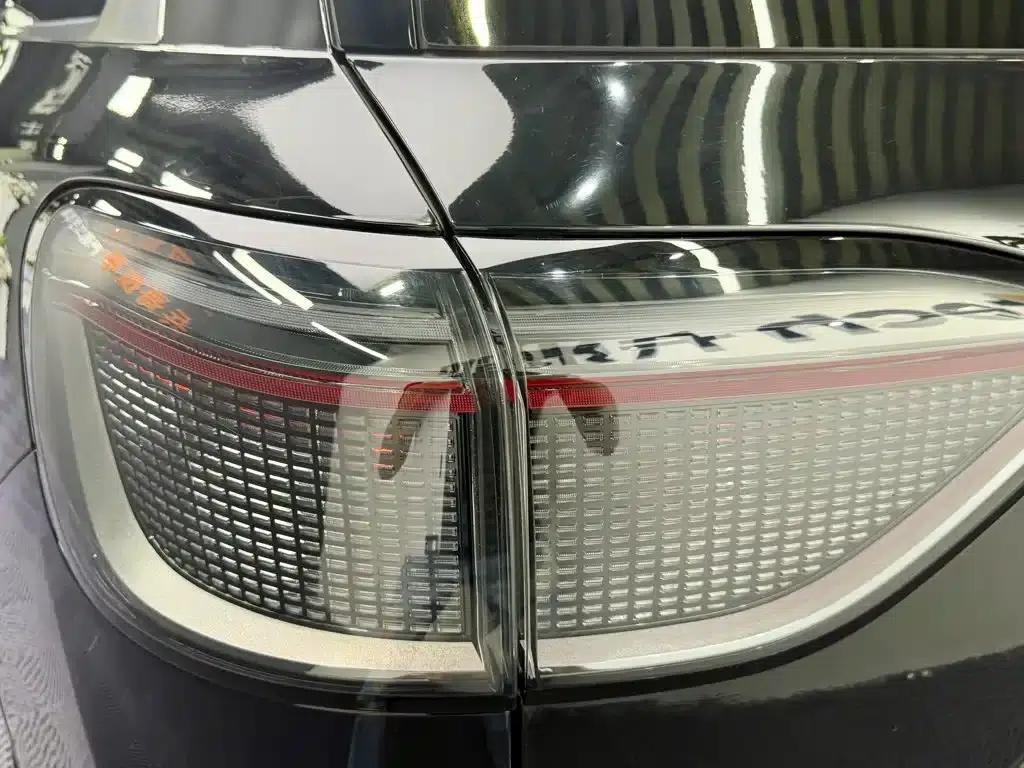 Wenjie M9 2024 Range Extended Ultra Edition 42kWh 6-Seater — миниатюра 6