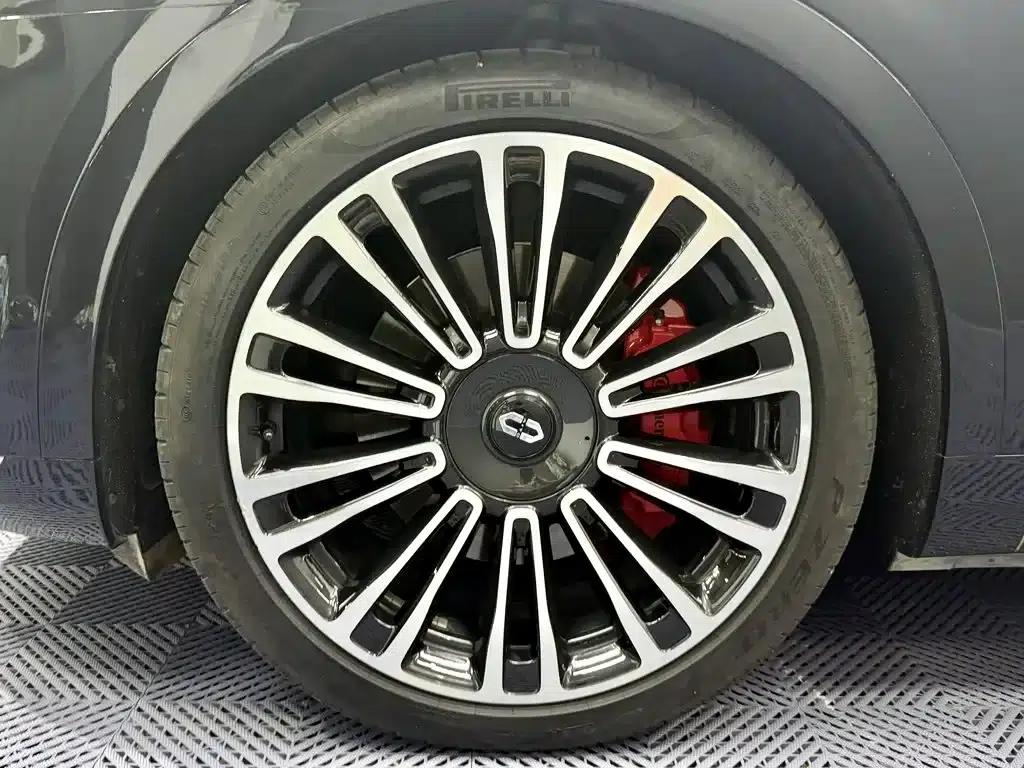 Wenjie M9 2024 Range Extended Ultra Edition 42kWh 6-Seater — миниатюра 7
