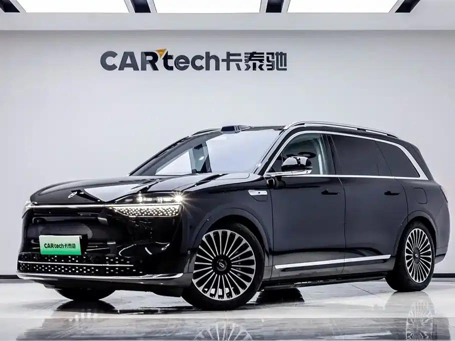 Wenjie M9 2024 Range Extended Max Edition 52kWh 5-Seater — миниатюра 1