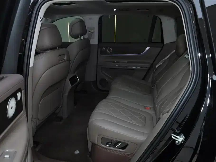 Wenjie M9 2024 Range Extended Max Edition 52kWh 5-Seater — миниатюра 20