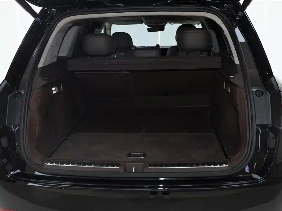 Wenjie M9 2024 Range Extended Max Edition 52kWh 5-Seater — миниатюра 5