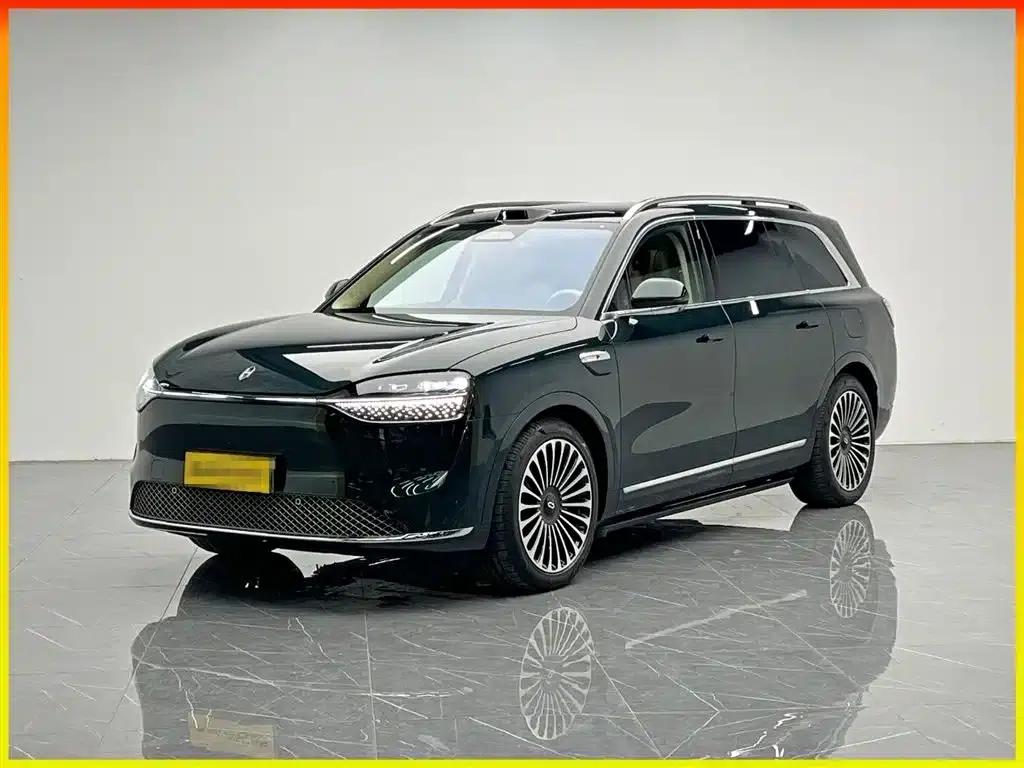 Wenjie M9 2025 Pure Electric Ultra Edition 100kWh 6-Seat Version (192-line LiDAR) — миниатюра 1