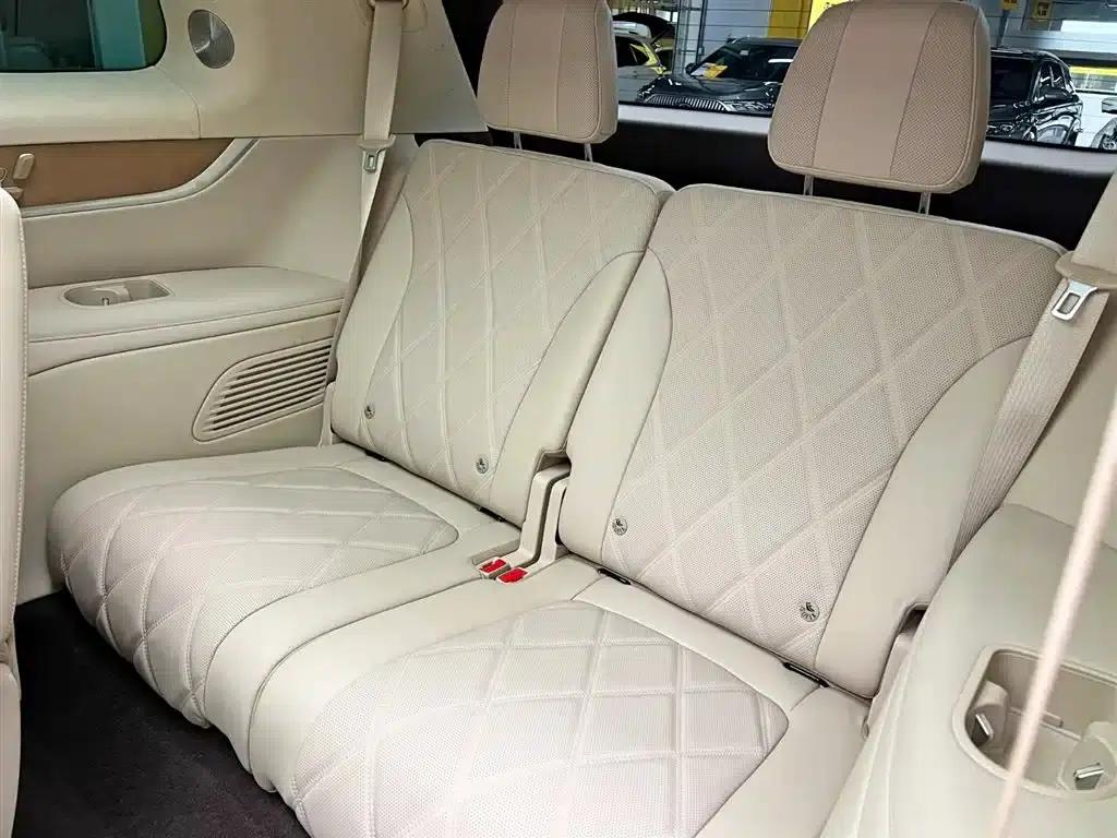 Wenjie M9 2025 Pure Electric Ultra Edition 100kWh 6-Seat Version (192-line LiDAR) — миниатюра 18