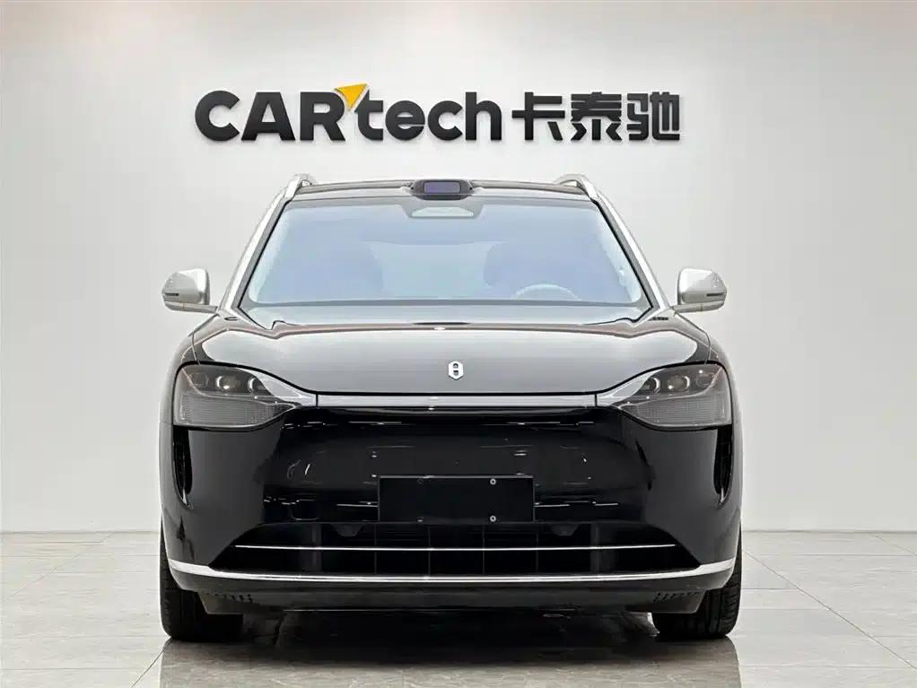 Wenjie M9 2025 Ultra Extended Range Edition (52kWh, 6-seater, 192-line LiDAR) — миниатюра 7