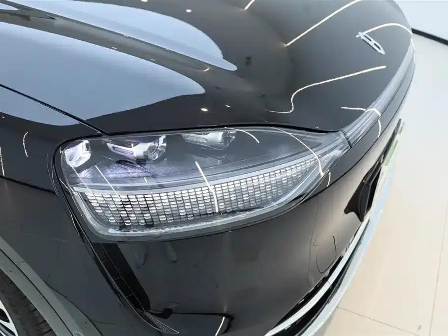 Wenjie M9 2024 Range Extended Max Edition 52kWh 5-Seater — миниатюра 2