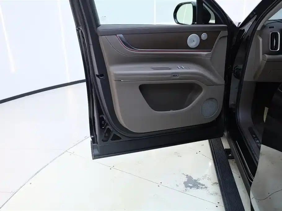 Wenjie M9 2024 Range Extended Max Edition 52kWh 5-Seater — миниатюра 22