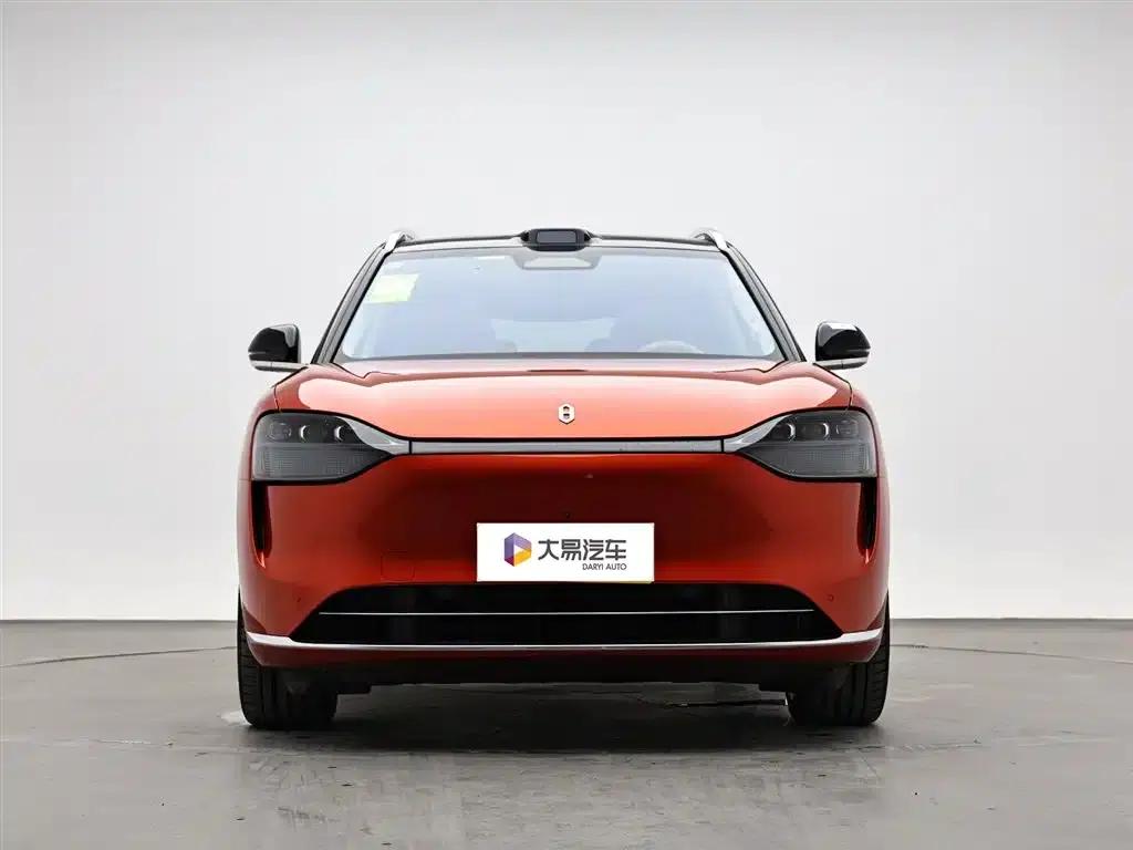 Wenjie M9 2024 Range Extended Ultra Edition 42kWh 6-Seater — миниатюра 2