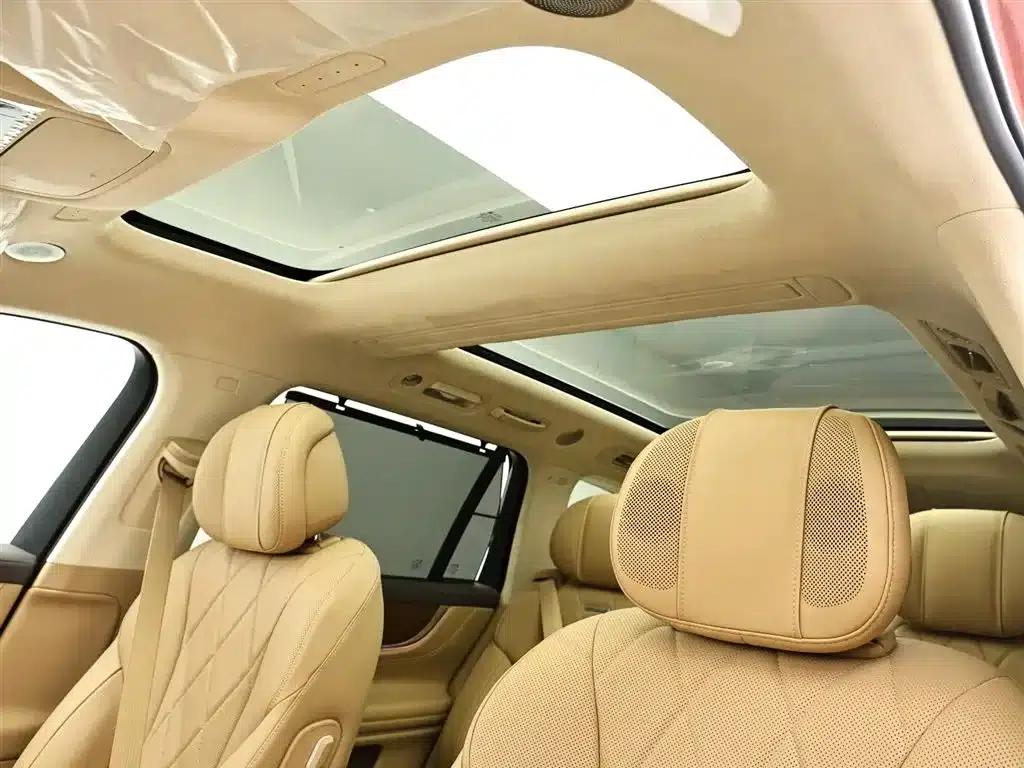 Wenjie M9 2024 Range Extended Ultra Edition 42kWh 6-Seater — миниатюра 11