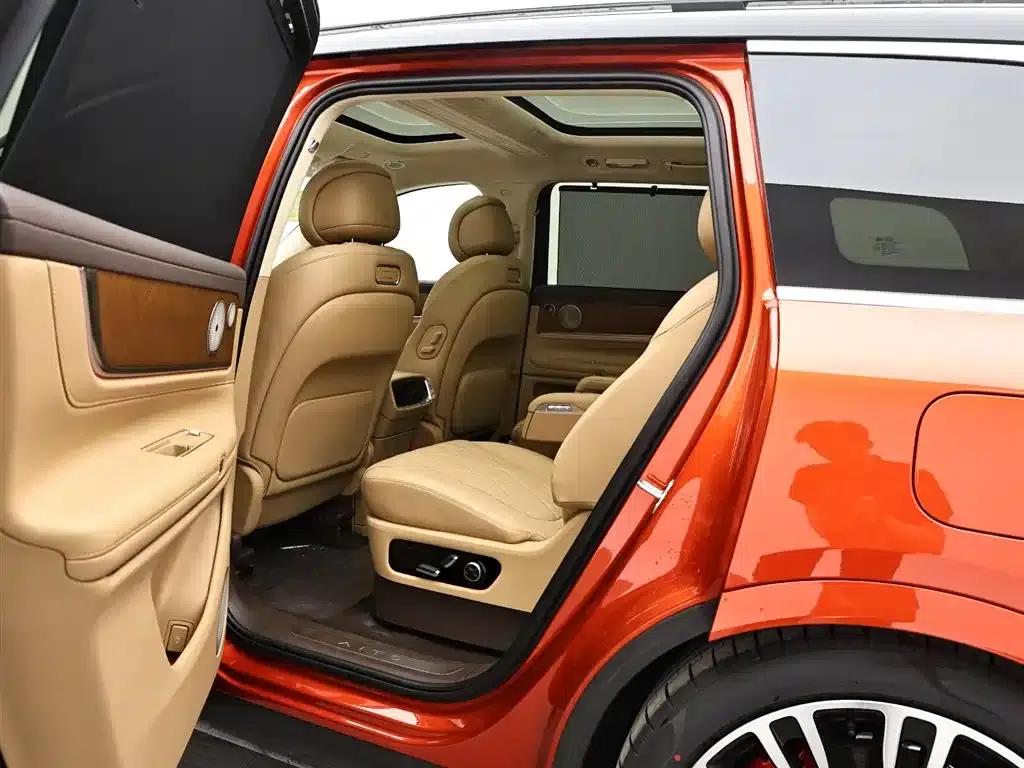 Wenjie M9 2024 Range Extended Ultra Edition 42kWh 6-Seater — миниатюра 12