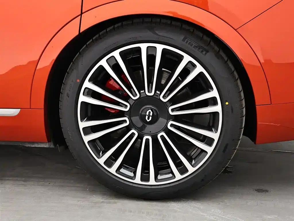 Wenjie M9 2024 Range Extended Ultra Edition 42kWh 6-Seater — миниатюра 15