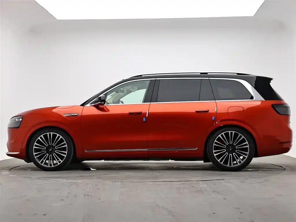 Wenjie M9 2024 Range Extended Ultra Edition 42kWh 6-Seater — миниатюра 18