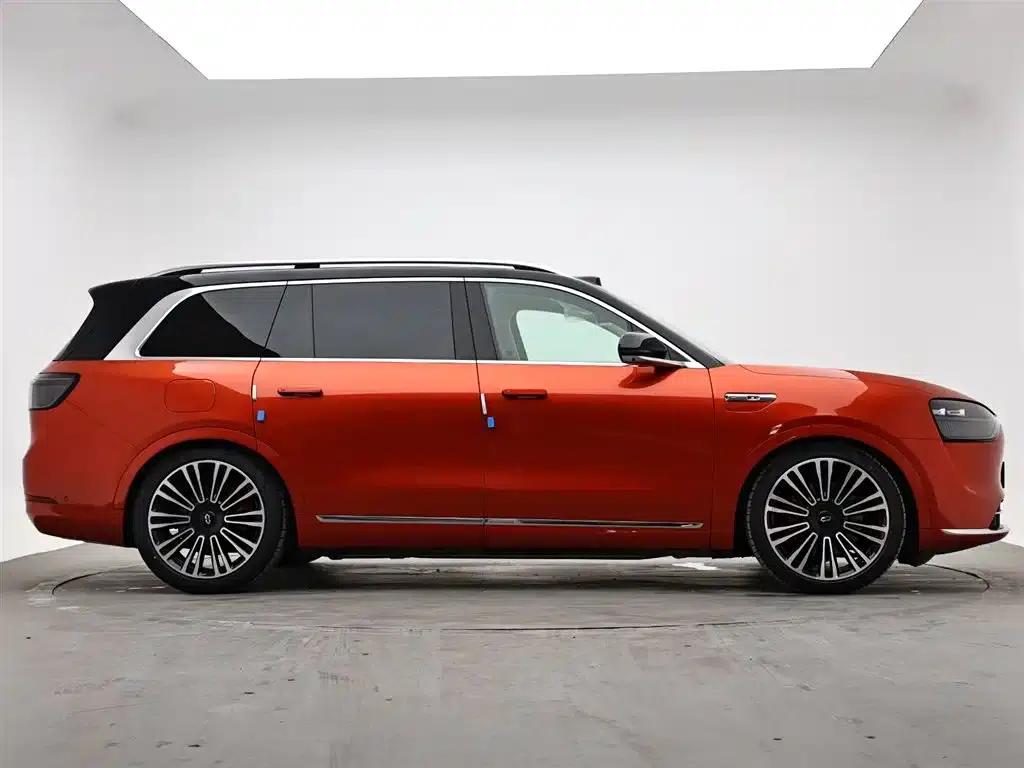 Wenjie M9 2024 Range Extended Ultra Edition 42kWh 6-Seater — миниатюра 5