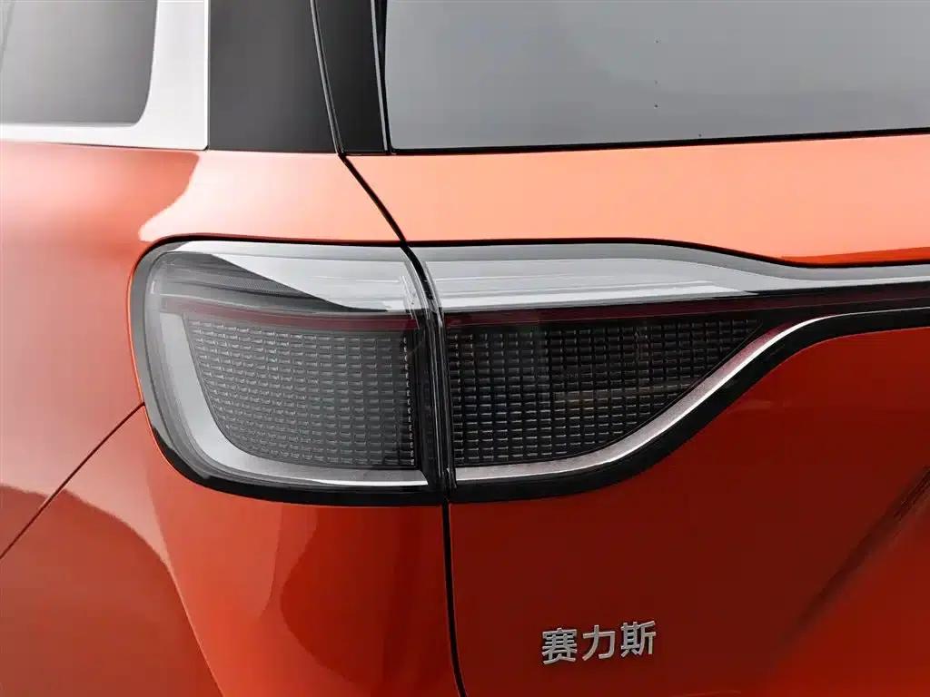 Wenjie M9 2024 Range Extended Ultra Edition 42kWh 6-Seater — миниатюра 6
