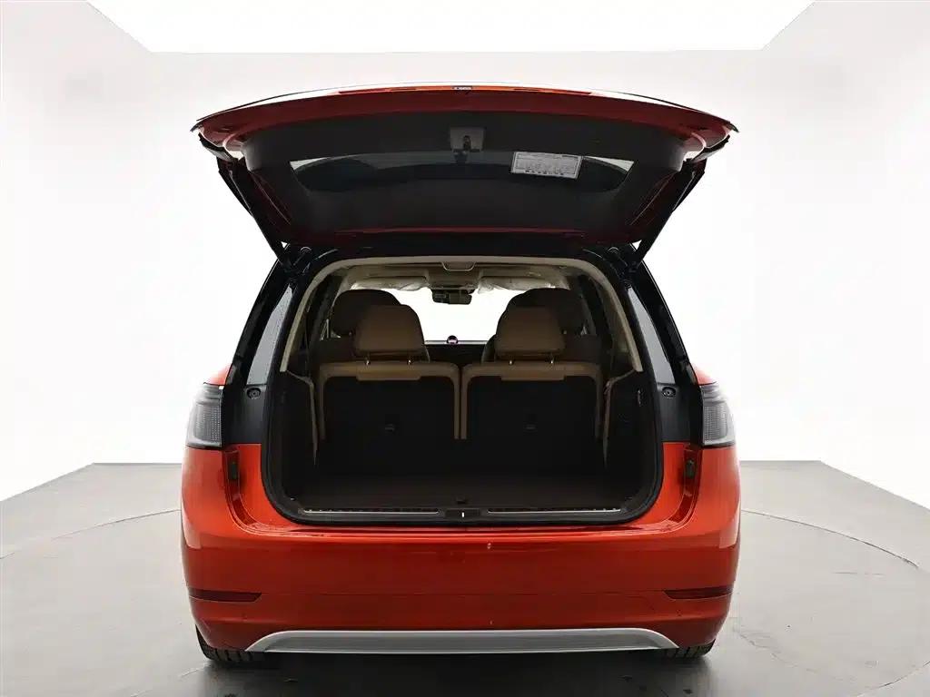 Wenjie M9 2024 Range Extended Ultra Edition 42kWh 6-Seater — миниатюра 7