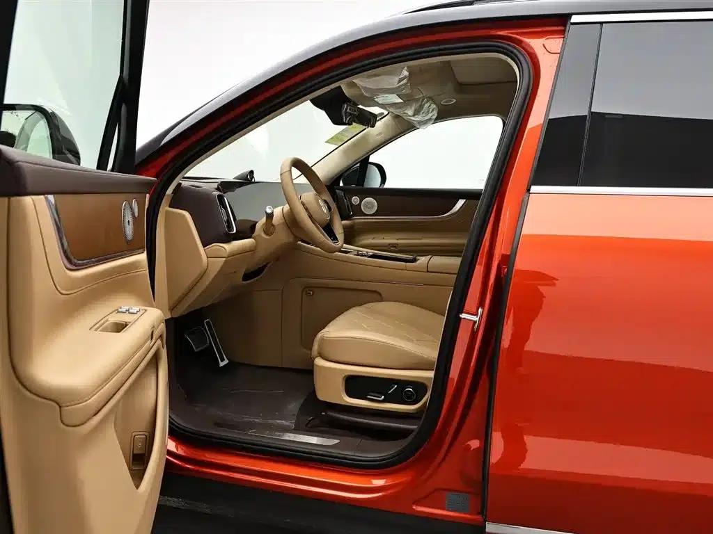 Wenjie M9 2024 Range Extended Ultra Edition 42kWh 6-Seater — миниатюра 8