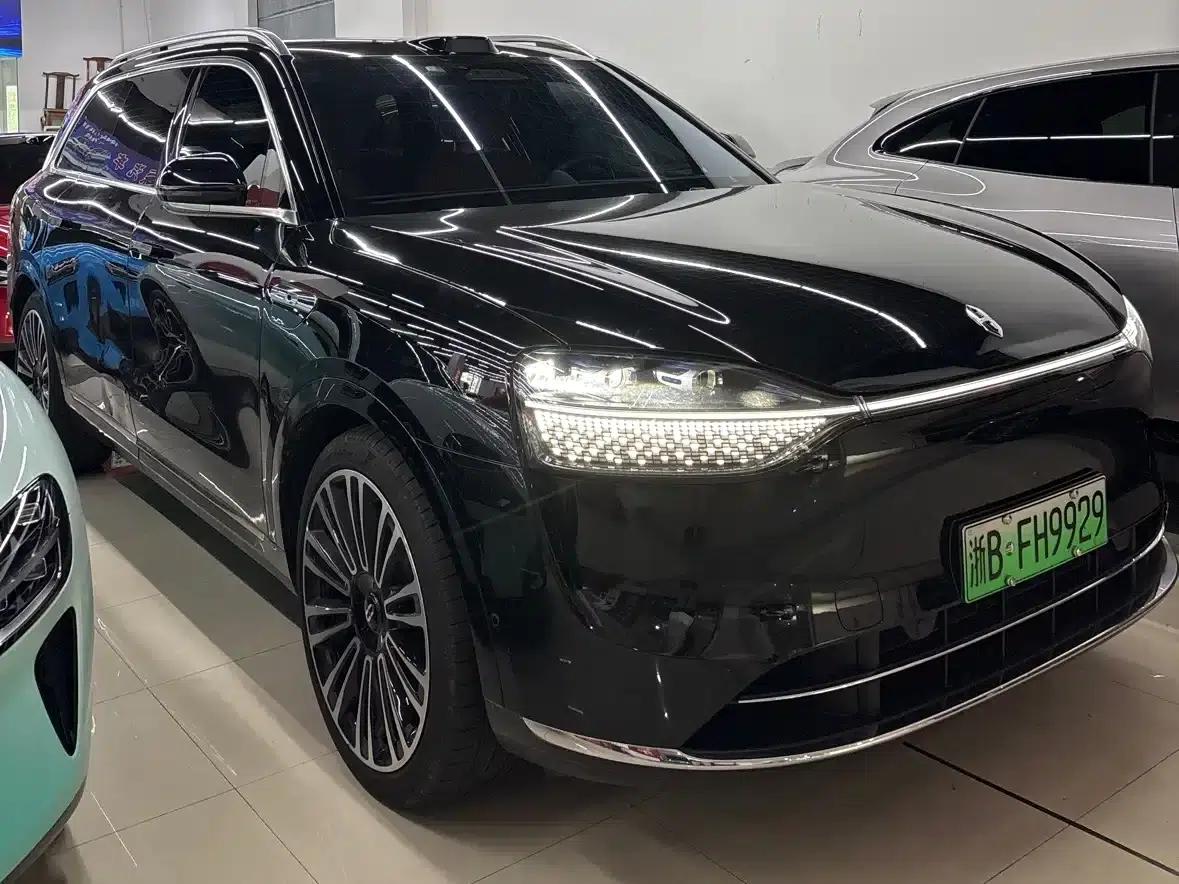 Wenjie M9 2024 Range Extended Ultra Edition 52kWh 6-Seater — миниатюра 3