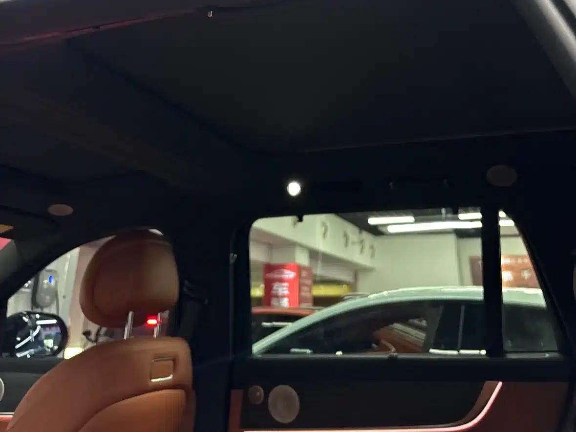 Wenjie M9 2024 Range Extended Ultra Edition 52kWh 6-Seater — миниатюра 6