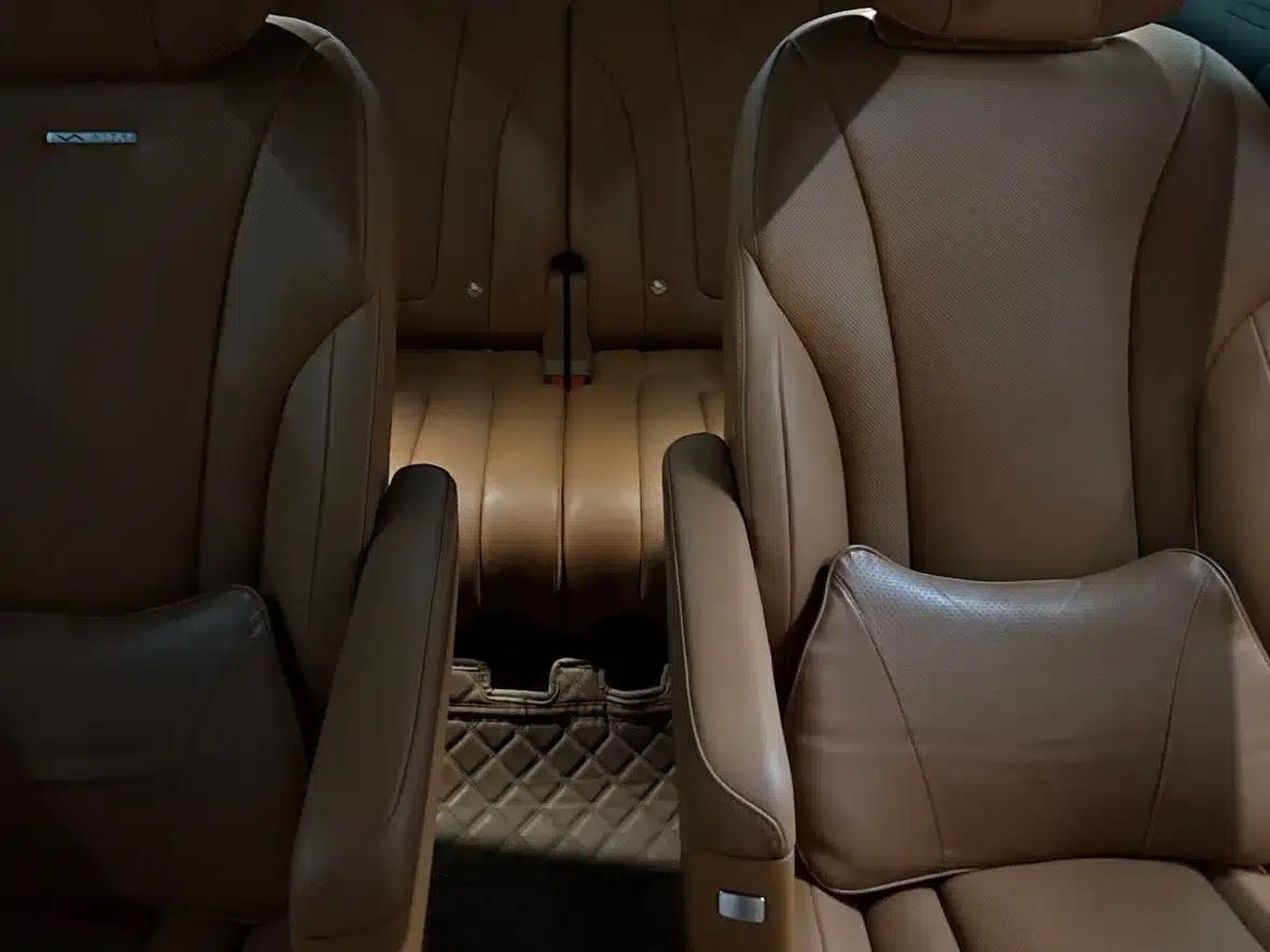 Wenjie M9 2024 Range Extended Ultra Edition 52kWh 6-Seater — миниатюра 8