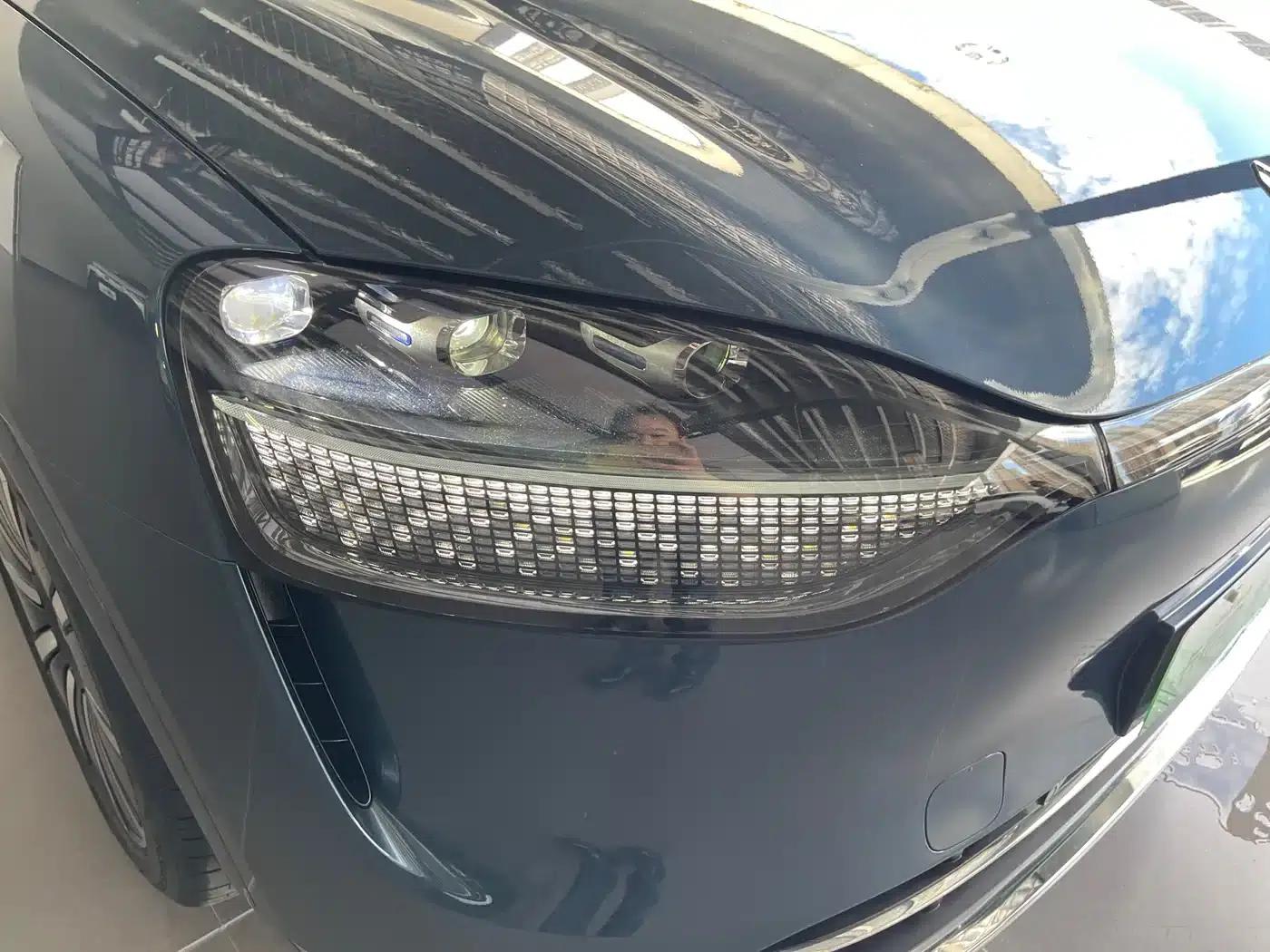 Wenjie M9 2024 Range Extended Ultra Edition 52kWh 5-Seater — миниатюра 32