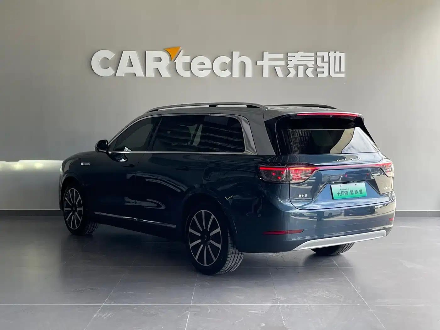 Wenjie M9 2024 Range Extended Ultra Edition 52kWh 5-Seater — миниатюра 6