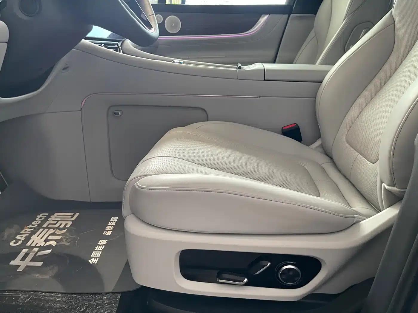Wenjie M9 2024 Range Extended Ultra Edition 52kWh 5-Seater — миниатюра 10