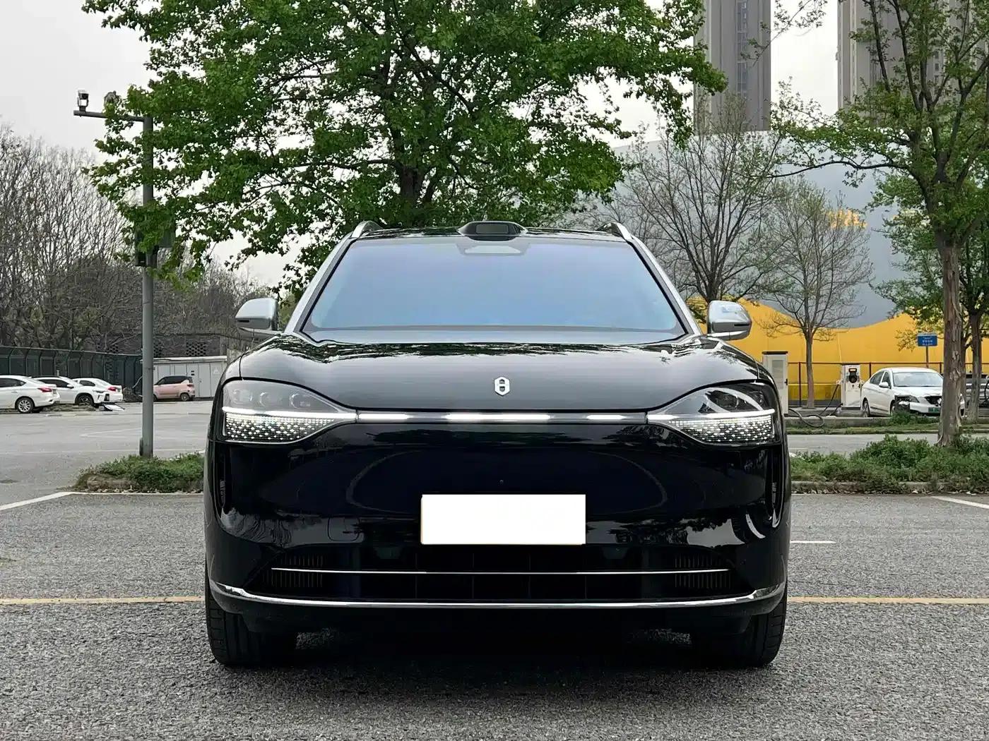 Wenjie M9 2024 Range Extended Ultra Edition 42kWh 6-Seater — миниатюра 2