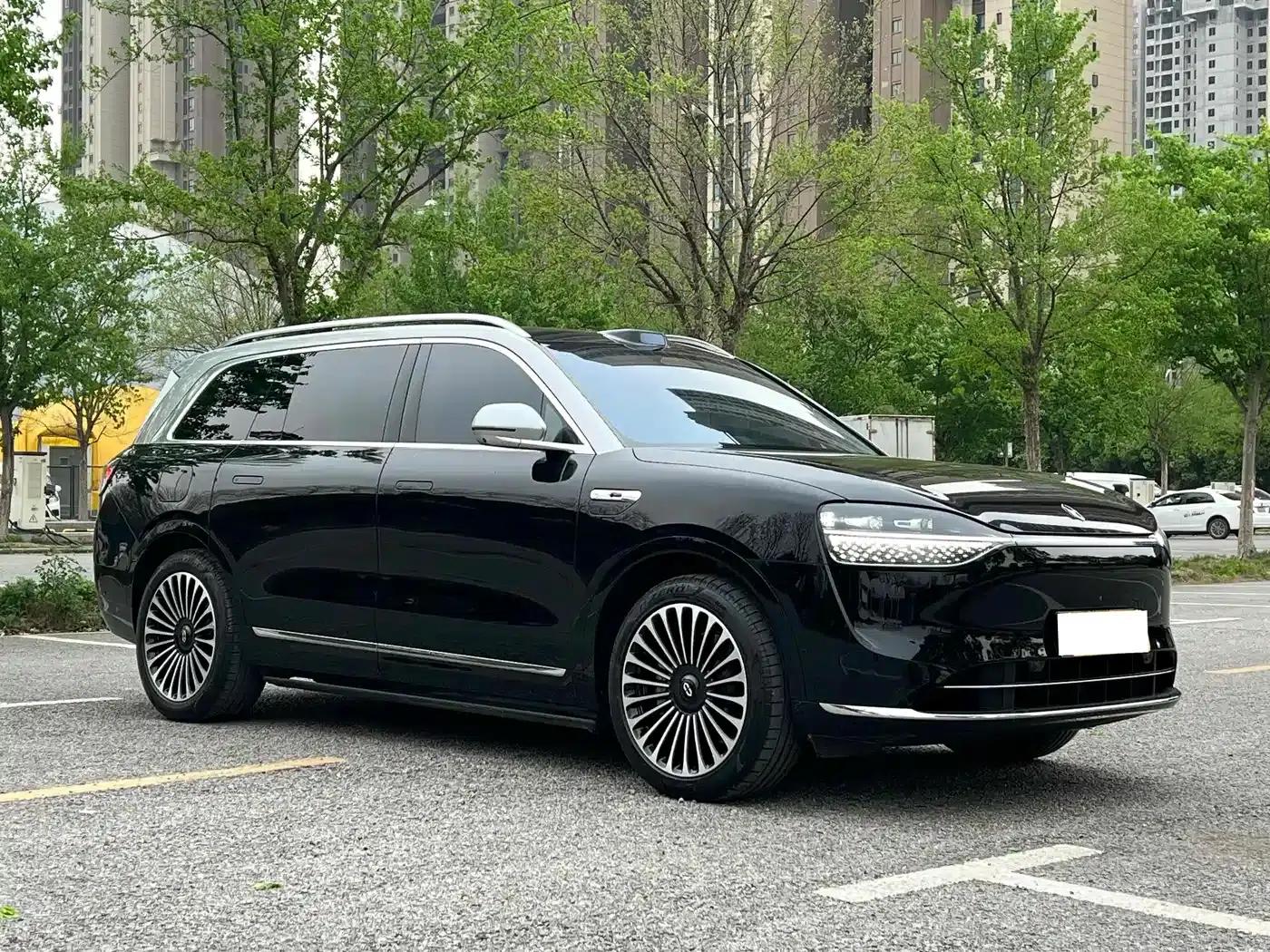 Wenjie M9 2024 Range Extended Ultra Edition 42kWh 6-Seater — миниатюра 3