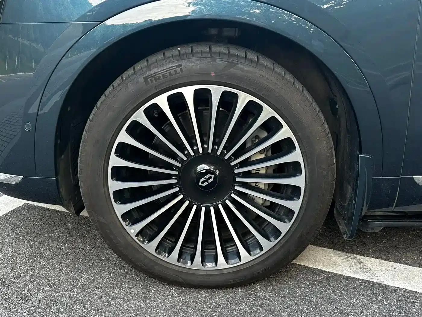 Wenjie M9 2024 Range Extended Ultra Edition 52kWh 5-Seater — миниатюра 4