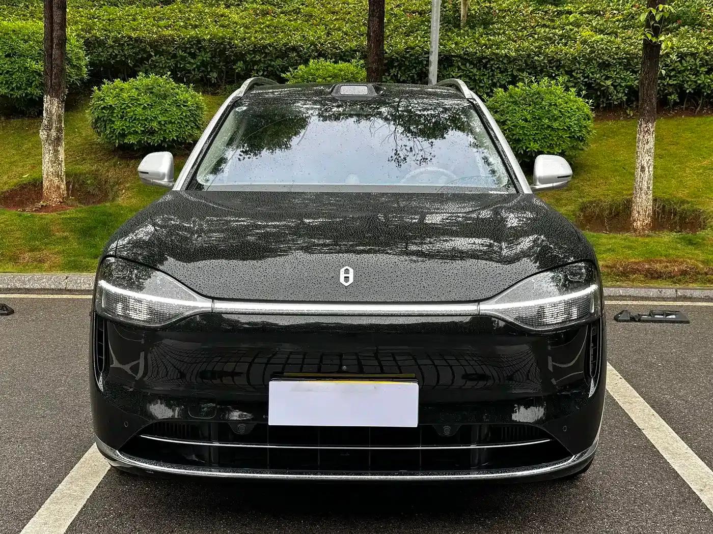 Wenjie M9 2024 Range Extended Ultra Edition 52kWh 5-Seater — миниатюра 2
