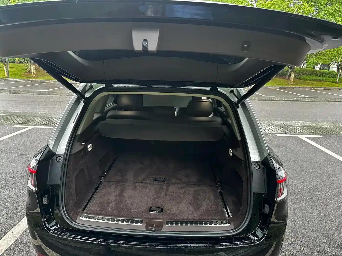 Wenjie M9 2024 Range Extended Ultra Edition 52kWh 5-Seater — миниатюра 18