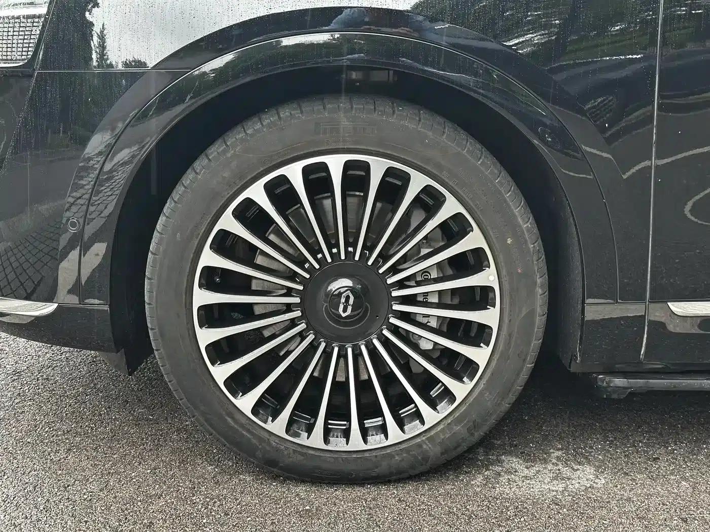 Wenjie M9 2024 Range Extended Ultra Edition 52kWh 5-Seater — миниатюра 3