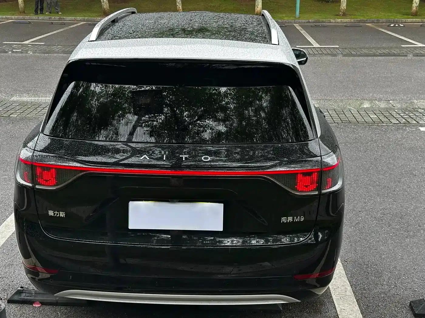 Wenjie M9 2024 Range Extended Ultra Edition 52kWh 5-Seater — миниатюра 6