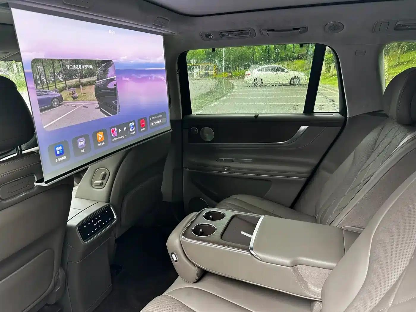 Wenjie M9 2024 Range Extended Ultra Edition 52kWh 5-Seater — миниатюра 10