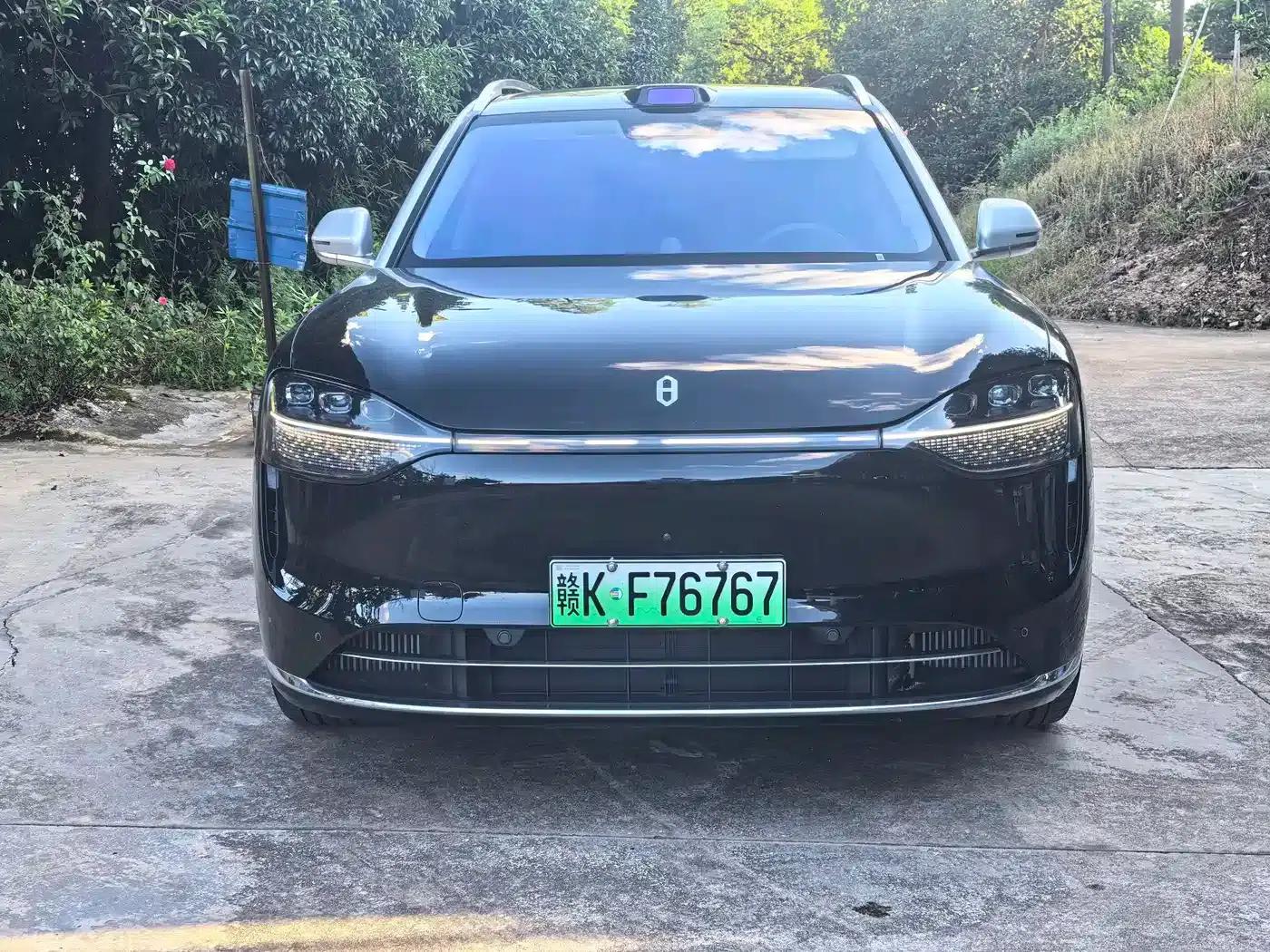 Wenjie M9 2024 Range Extended Ultra Edition 42kWh 6-Seater — миниатюра 6