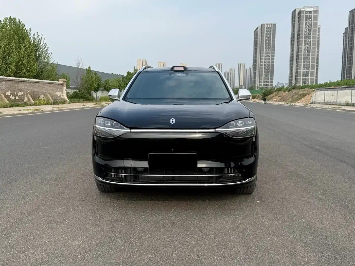 Wenjie M9 2024 Range Extended Ultra Edition 52kWh 6-Seater — миниатюра 2