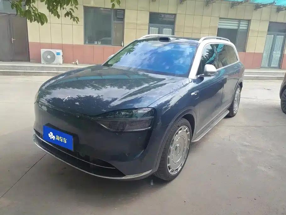 Wenjie M9 2024 Range Extended Ultra Edition 42kWh 6-Seater — миниатюра 1