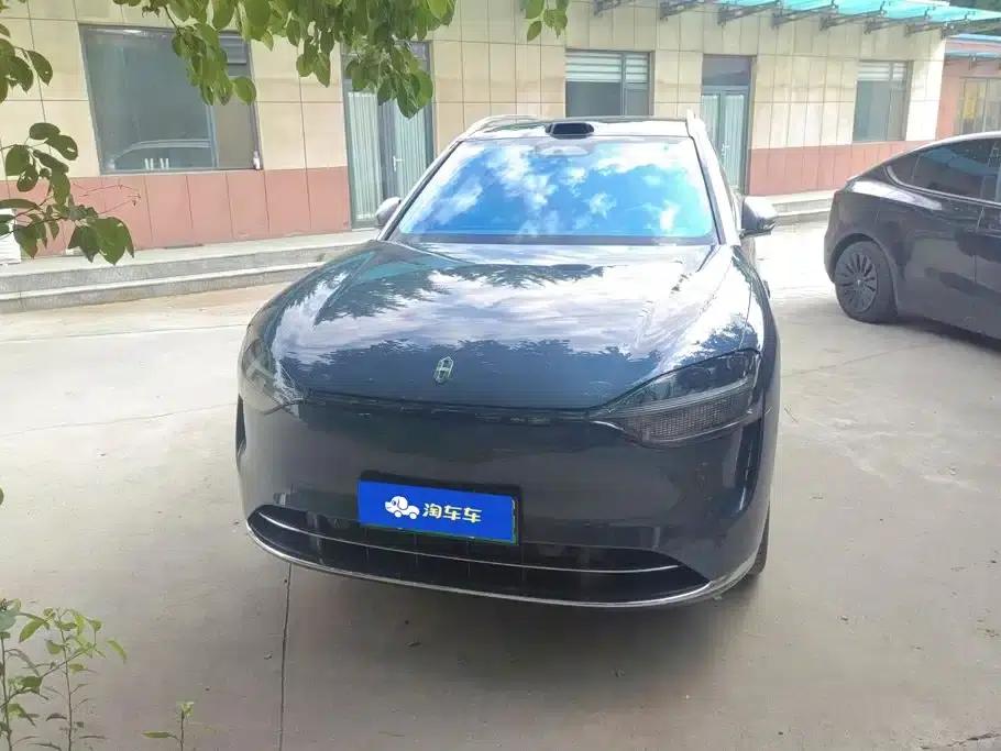 Wenjie M9 2024 Range Extended Ultra Edition 42kWh 6-Seater — миниатюра 2