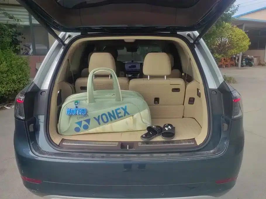Wenjie M9 2024 Range Extended Ultra Edition 42kWh 6-Seater — миниатюра 4