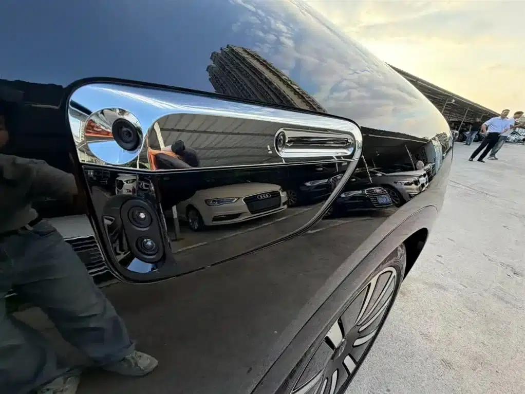 Wenjie M9 2025 Extended Range Max Edition 52kWh 5-Seat Version (896-line LiDAR) — миниатюра 21