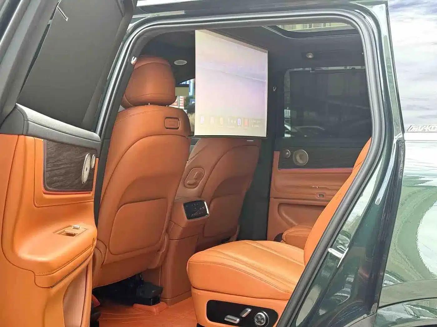Wenjie M9 2024 Range Extended Ultra Edition 42kWh 6-Seater — миниатюра 5