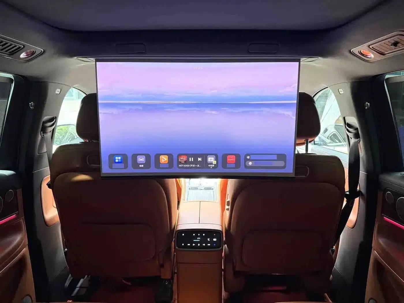 Wenjie M9 2024 Range Extended Ultra Edition 42kWh 6-Seater — миниатюра 6
