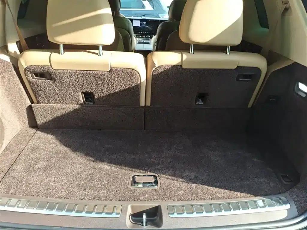 Wenjie M9 2025 Ultra Extended Range Edition (52kWh, 6-seater, 192-line LiDAR) — миниатюра 9