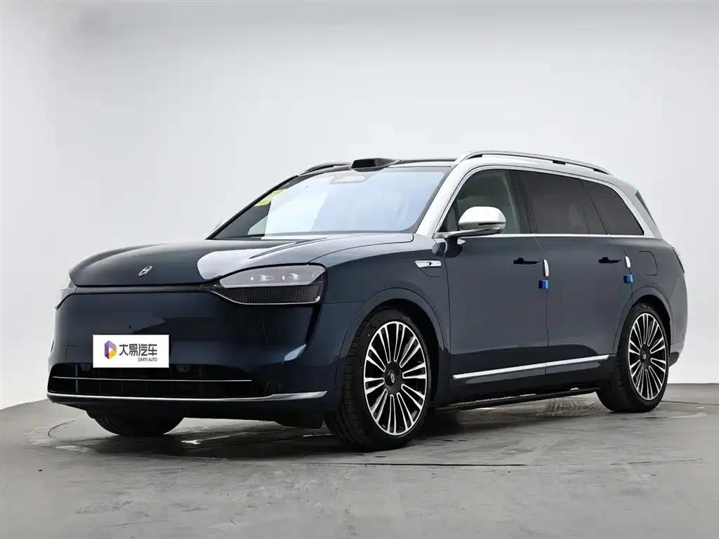 Wenjie M9 2024 Range Extended Ultra Edition 52kWh 5-Seater — миниатюра 1