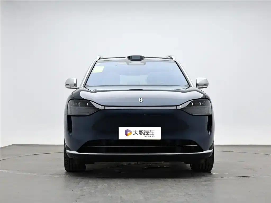 Wenjie M9 2024 Range Extended Ultra Edition 52kWh 5-Seater — миниатюра 2